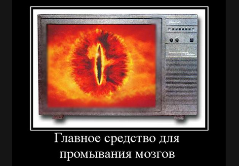 Основная функция телевизора