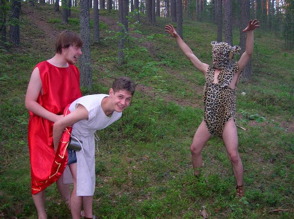 Ужасы и приколы из соцсетей 18+