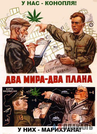 ПЛАКАТЫ. Прикольные плакаты, коллекция