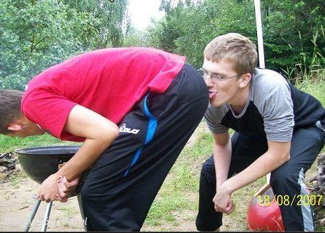 Ужасы и приколы из соцсетей 18+