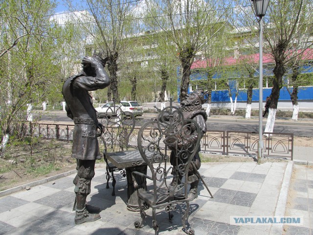 Памятники, которые делают мир добрее