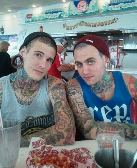 Чудики зарубежных соцсетей