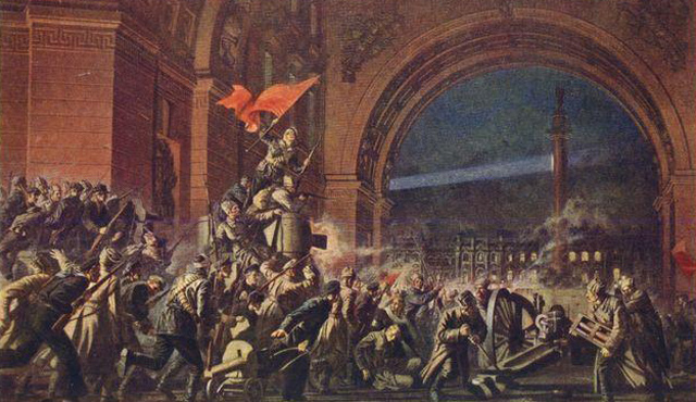 "Золотая Молодежь" снова творит беспредел в центре Москвы