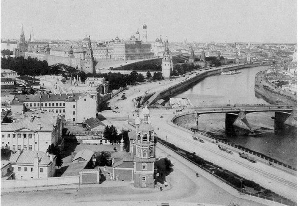 Старые города