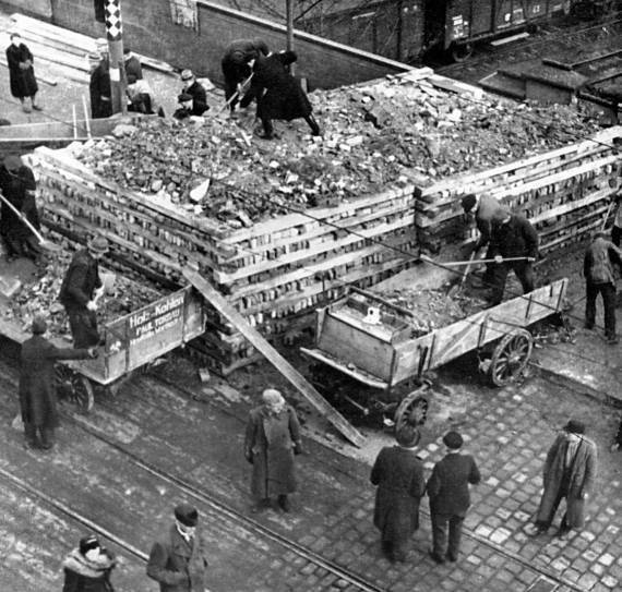 Берлинская операция. Апрель - май 1945 года.