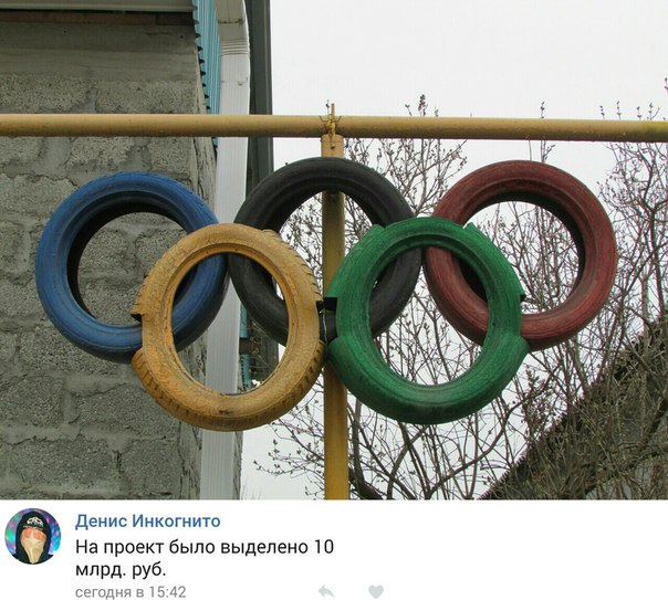 Первомайская чернуха. Однако, здравствуйте!