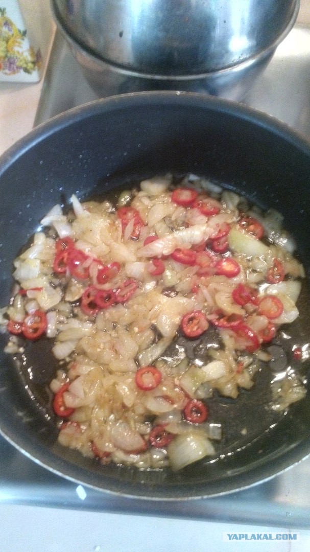 Аццкая кухня 3  (Кулинарный адъ)