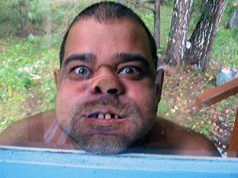 Чудики из социальных сетей