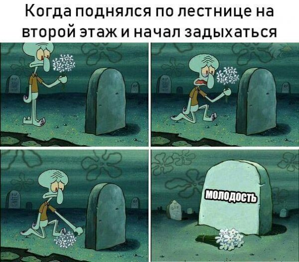 Нестандартный юмор