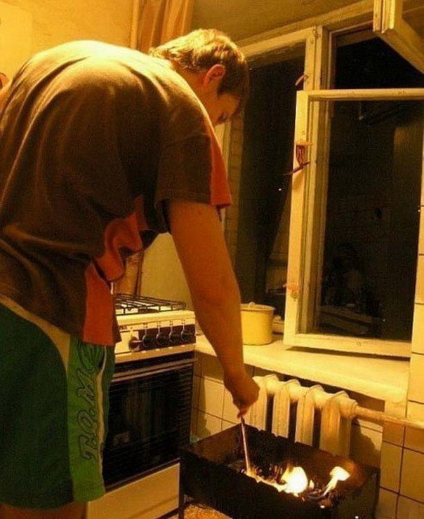 Чудики из социальных сетей