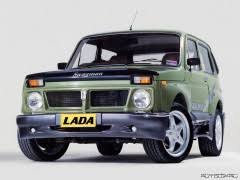 АвтоВАЗ представил на Московском автосалоне прототип внедорожника Lada 4x4