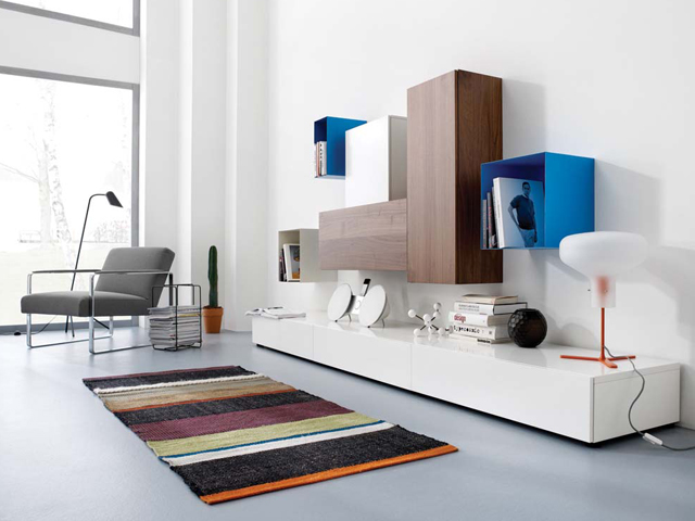 Новая юбилейная коллекция BoConcept 2013