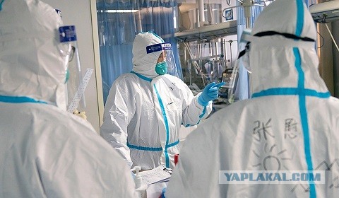 В Москве госпитализированы 24 человека после контактов с заболевшим коронавирусом