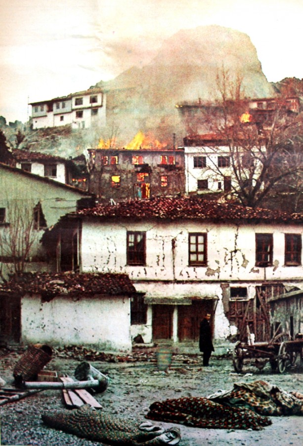 Мир 50 лет назад. Март 1970 года