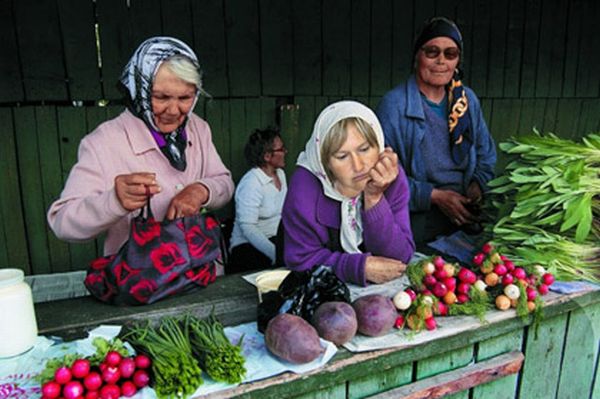 Кризис коснулся всех