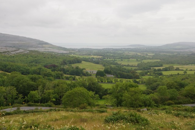 Инишир и скалы Моэр. Ирландия