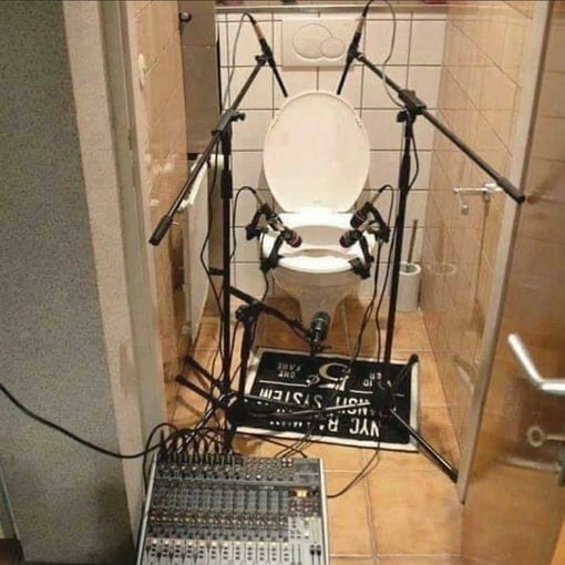 Музыкальная пауза