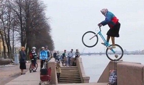 Я живу в Чернигове