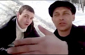 Как я потолок натягивал