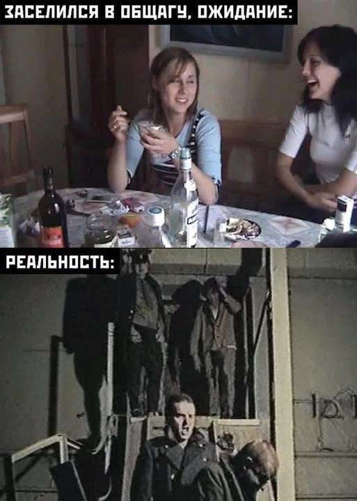 Вторник, а значит пора начинать деградировать...