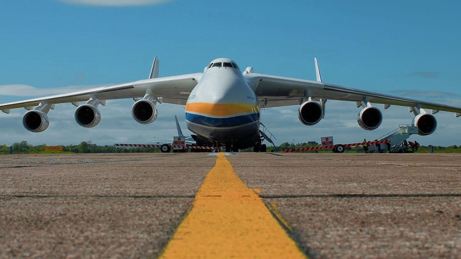An-225: The Dream is Over