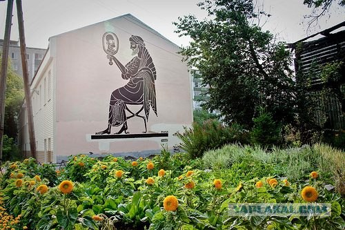 Пермь. Здесь не только реальные пацаны