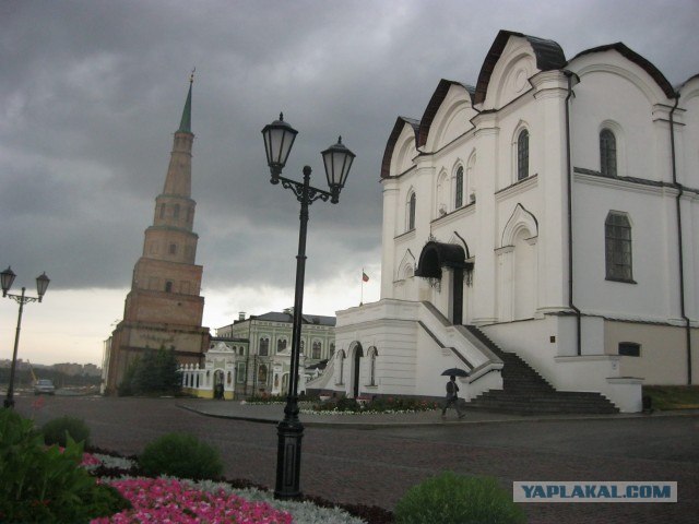 Я люблю Казань!