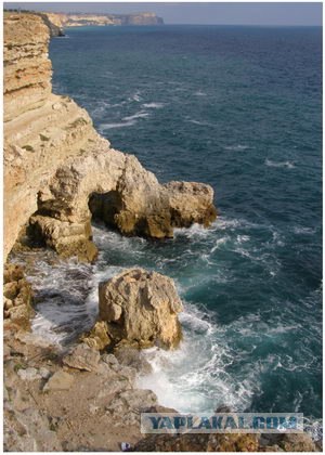 Крым. Фиолент. Маяк.