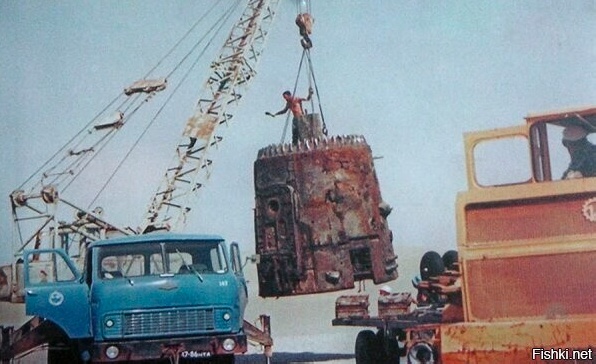 Фотографии из прошлого нашей страны - 35