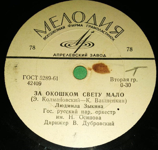 Топ самых дорогих пластинок «Мелодия», которые все еще могут лежать у вас на антресолях