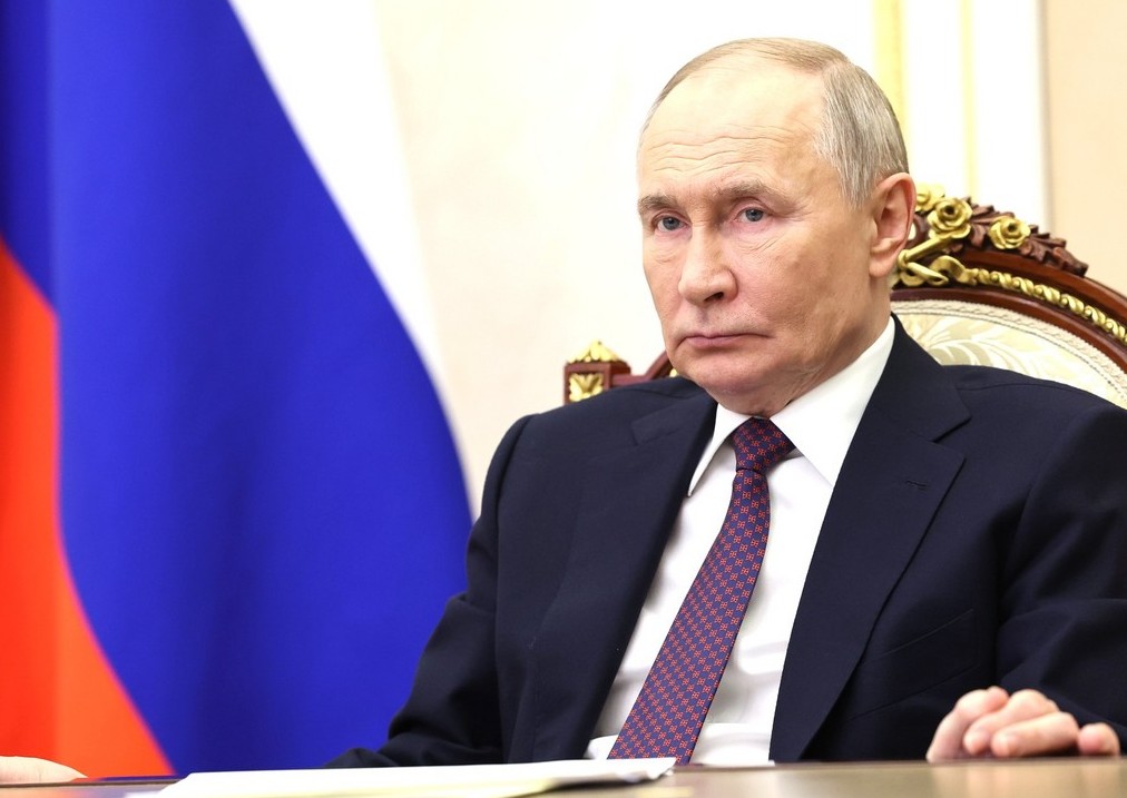 ФОМ указал на снижение уровня доверия россиян к ПутинуУровень доверия россиян к Путину снизился до 80%