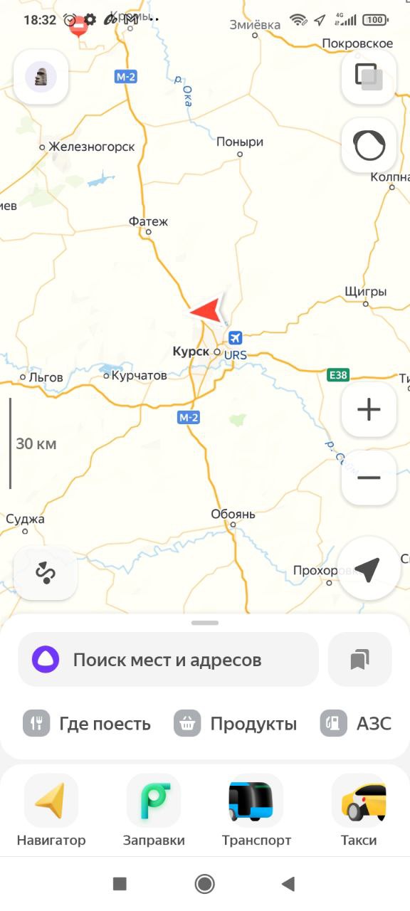 Тысячи бойцов ВСУ в Курской области почти окружены