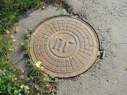Маркировка люков