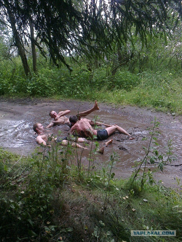 Вспомнил детство!