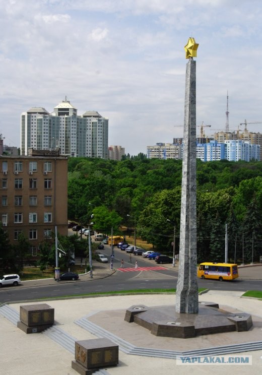 Давайте братья пройдемся по городам