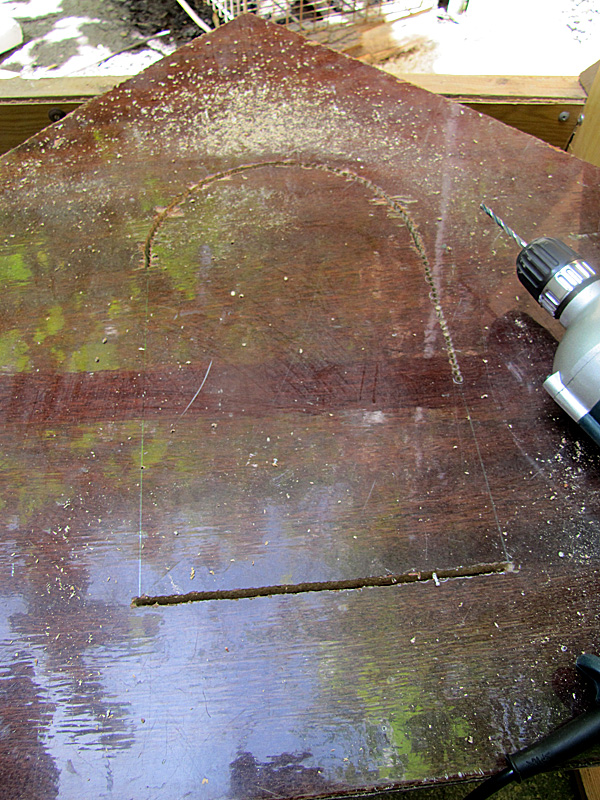 Будка своими руками.