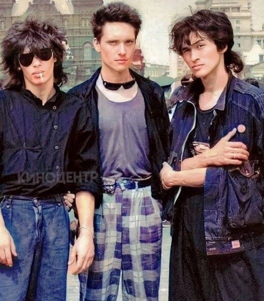 Интересные фотографии 1990 -х 15.06.25