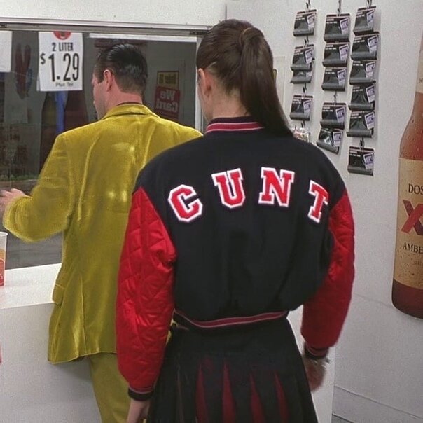 То чувство, когда для тебя она не старая...