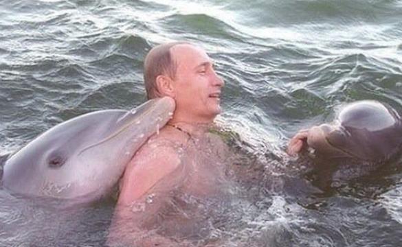 Туристов в Геленджике оригинально просят не заплывать за буйки ?