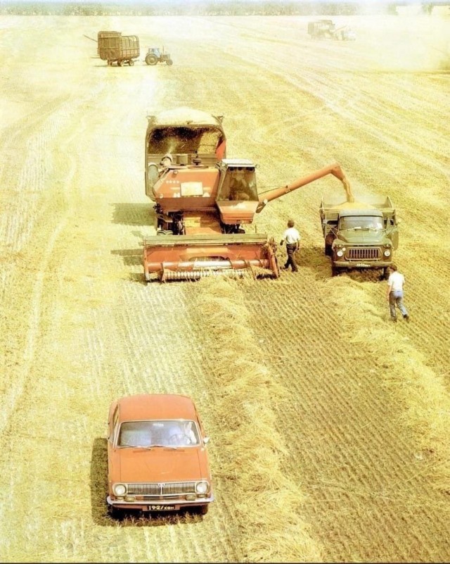 Фотографии из прошлого нашей страны – 124