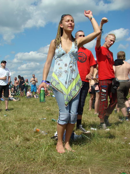 Нашествие 2009