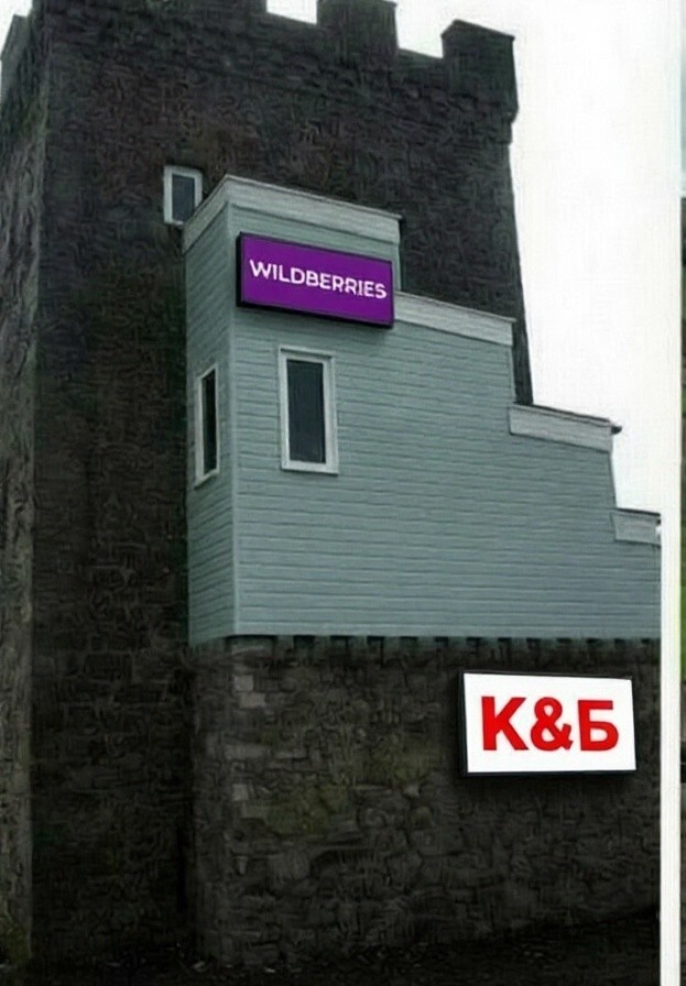 Реновация, блеадь