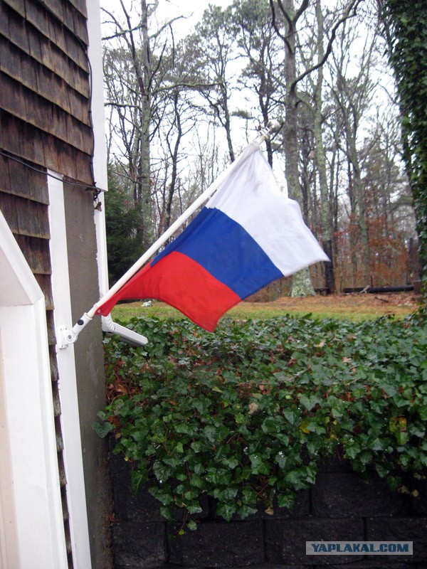 Деревенская Америка