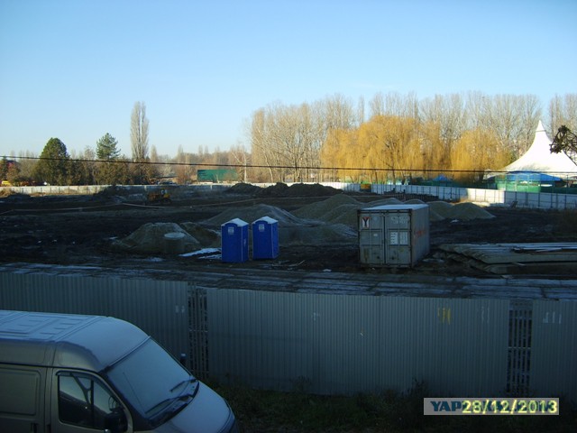 Встретили новый год, называется...