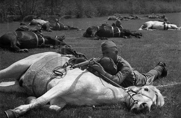 Российские войска на границе с Украиной