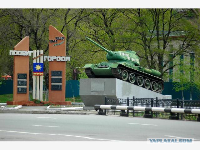 Достопримечательности Донецка