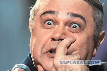 Задорнов разделся вслед за Волочковой