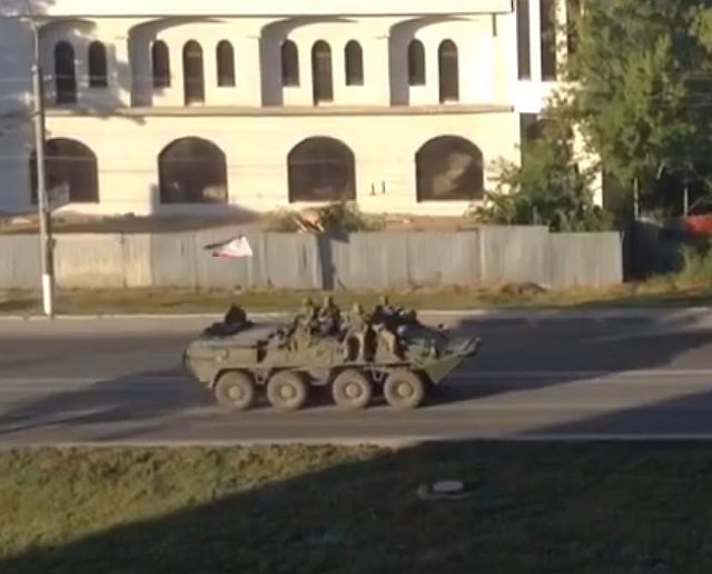 Пошло-поехало!