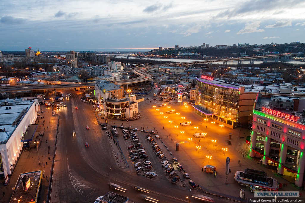 Канавинский вокзал