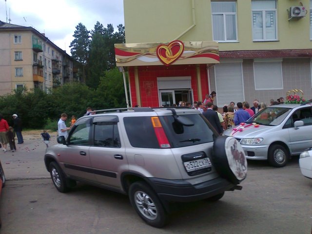Дневное дежурство на "скорой".